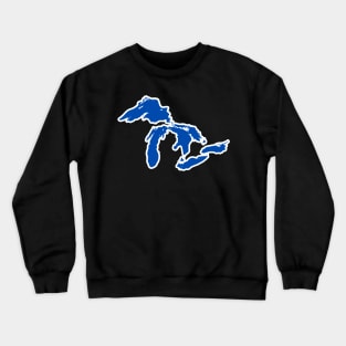 Great Lakes Crewneck Sweatshirt